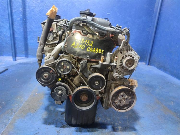 Двигатель Ниссан Куб в Тутаеве 448152