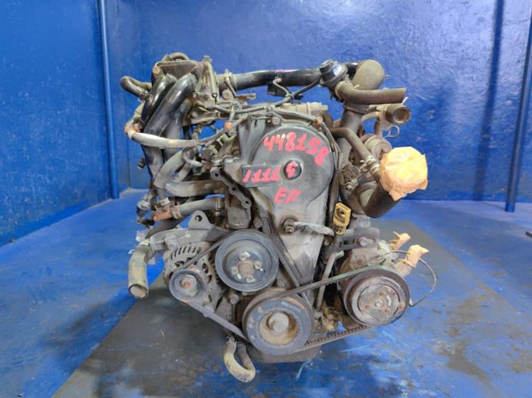 Двигатель Тойота Териос Кид в Тутаеве 448158