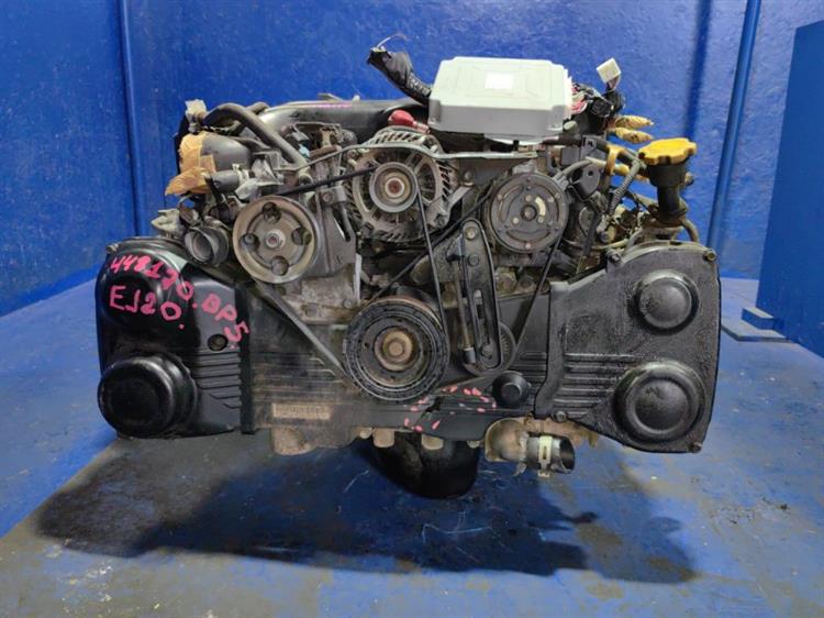 Двигатель Субару Легаси в Тутаеве 448170