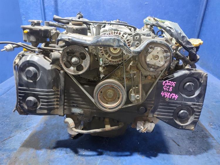 Двигатель Субару Импреза ВРХ в Тутаеве 448174