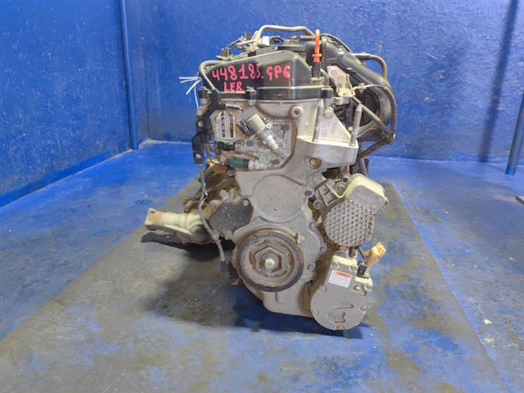 Двигатель Хонда Фит в Тутаеве 448188