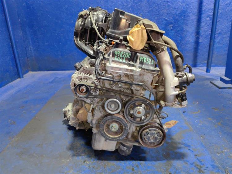 Двигатель Сузуки Спасия в Тутаеве 448200