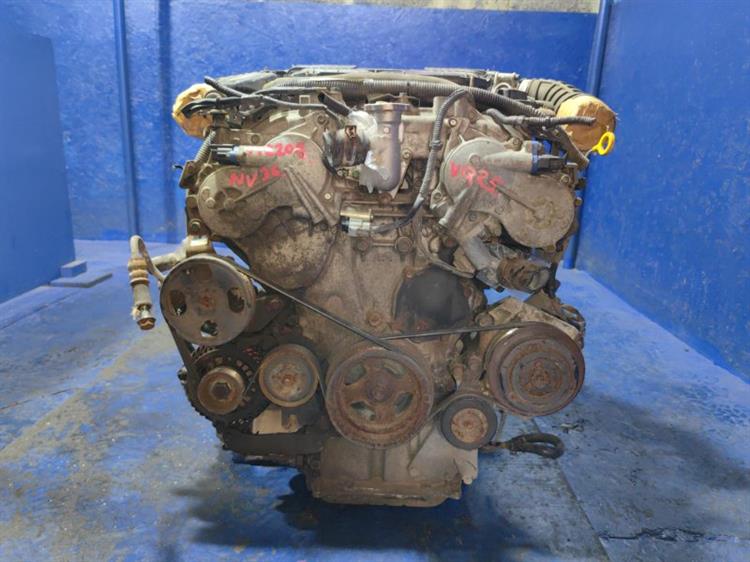 Двигатель Ниссан Скайлайн в Тутаеве 448208