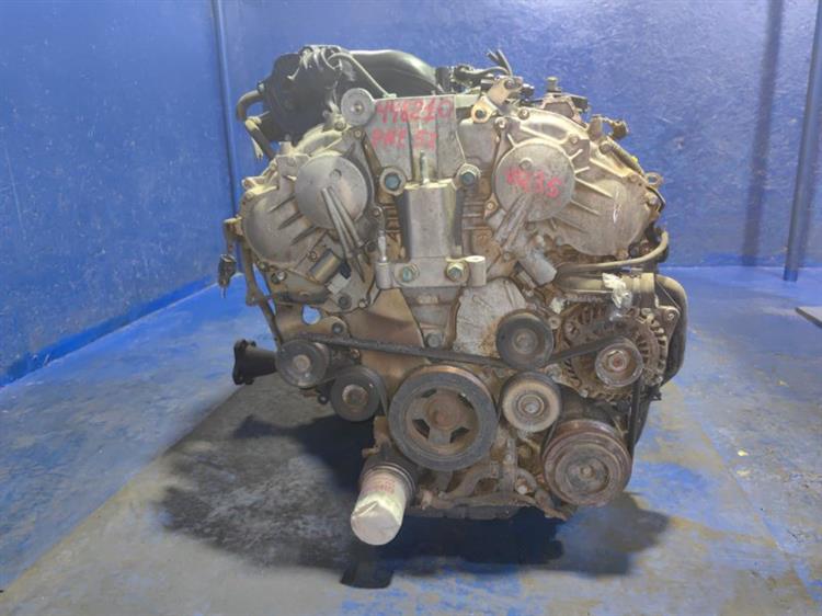 Двигатель Ниссан Эльгранд в Тутаеве 448210