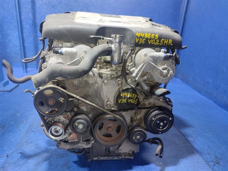 Двигатель Ниссан Скайлайн в Тутаеве 448653
