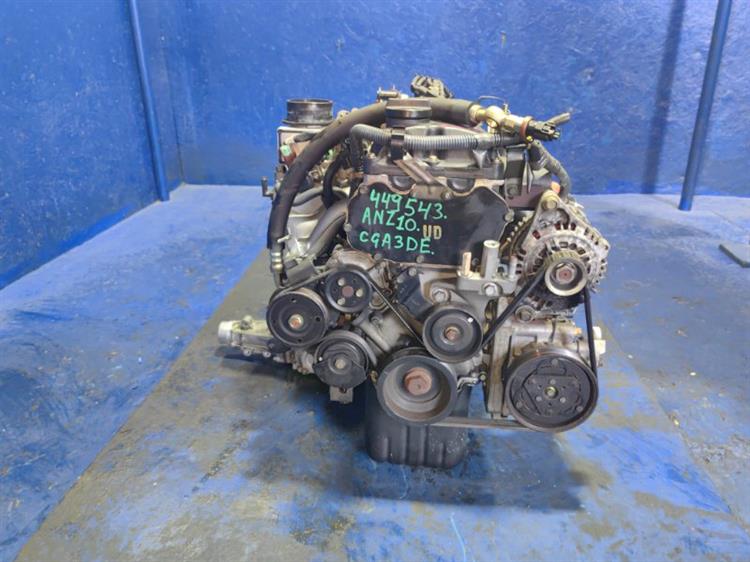 Двигатель Ниссан Куб в Тутаеве 449543