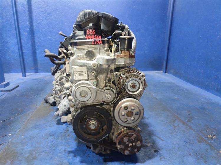 Двигатель Хонда Фит в Тутаеве 449565
