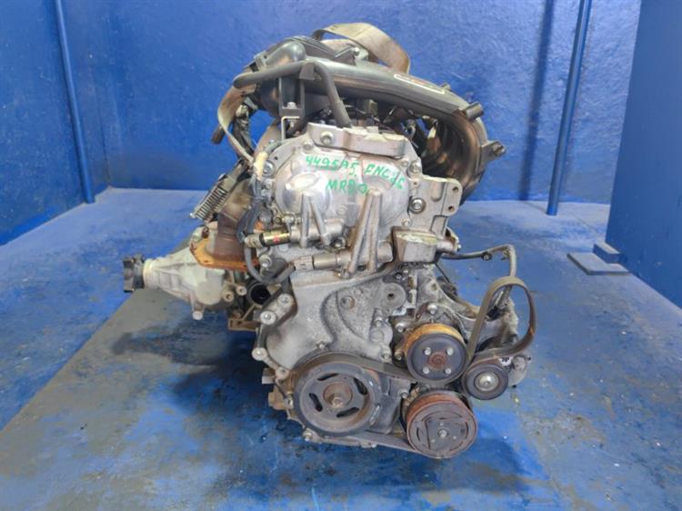 Двигатель Ниссан Серена в Тутаеве 449595