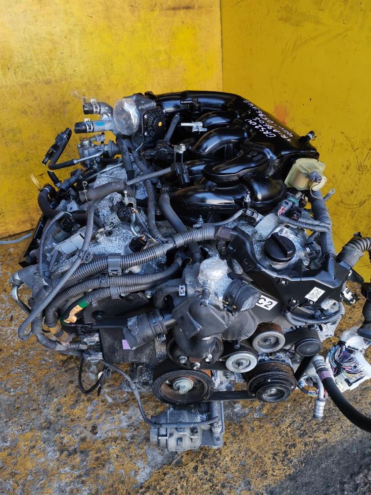Двигатель Тойота Краун в Тутаеве 45084