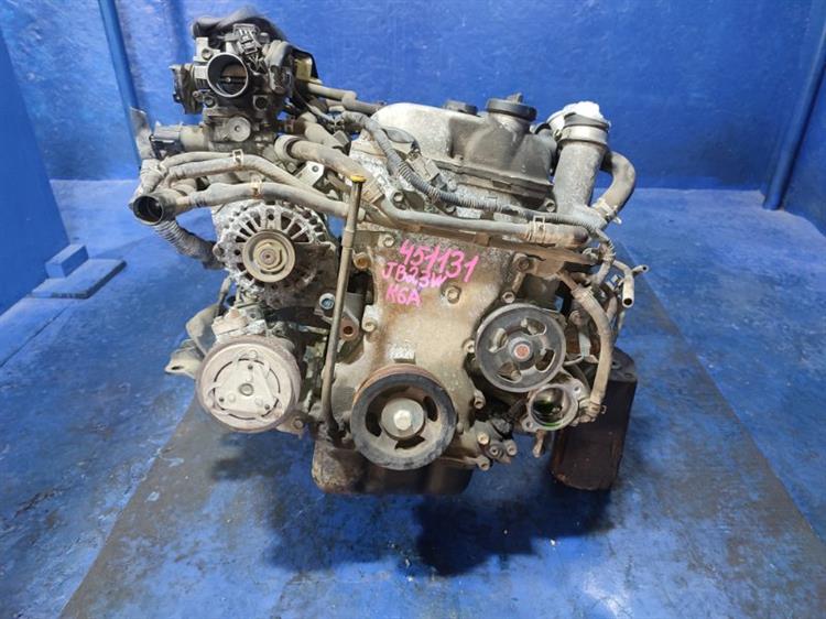 Двигатель Сузуки Джимни в Тутаеве 451131