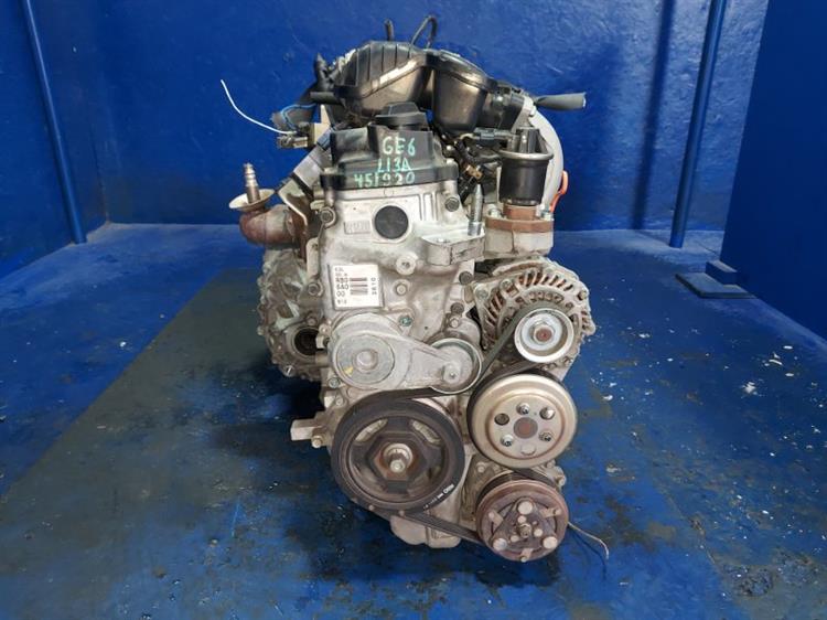 Двигатель Хонда Фит в Тутаеве 451920