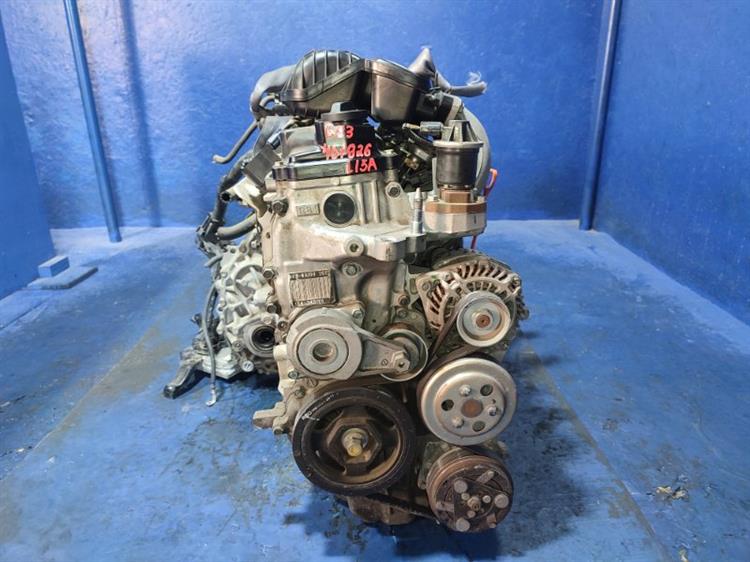 Двигатель Хонда Фрид в Тутаеве 451926