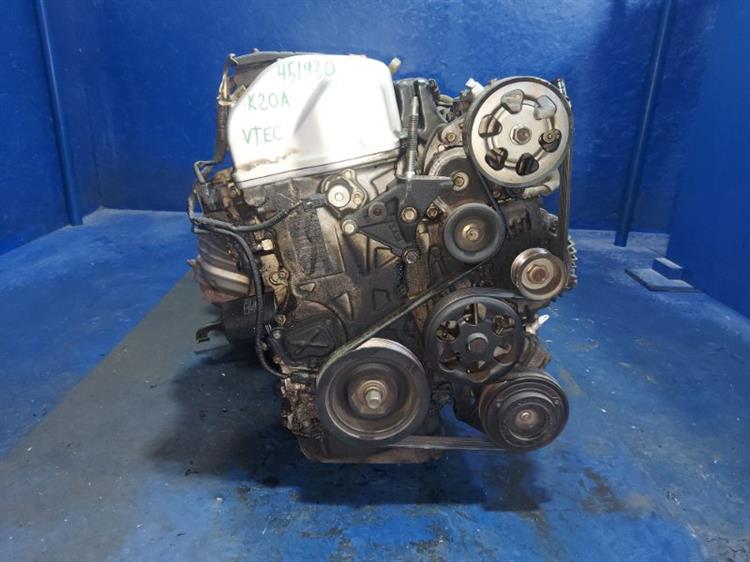 Двигатель Хонда Степвагон в Тутаеве 451930