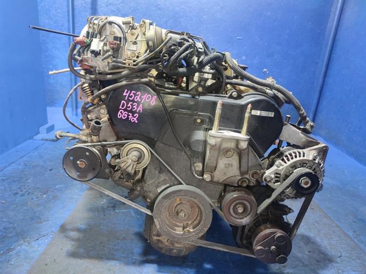 Двигатель Мицубиси Эклипс в Тутаеве 452108