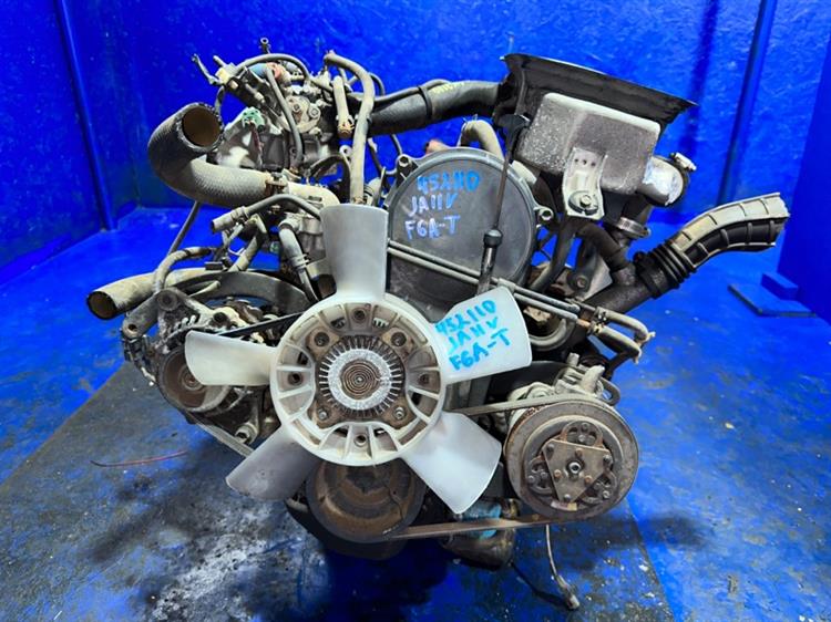 Двигатель Сузуки Джимни в Тутаеве 452110