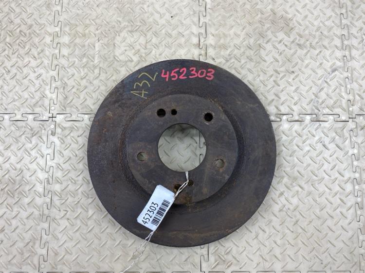 Тормозной диск Ниссан Цефиро в Тутаеве 452303