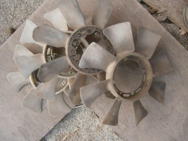 Вентилятор Мицубиси Делика в Тутаеве 45444