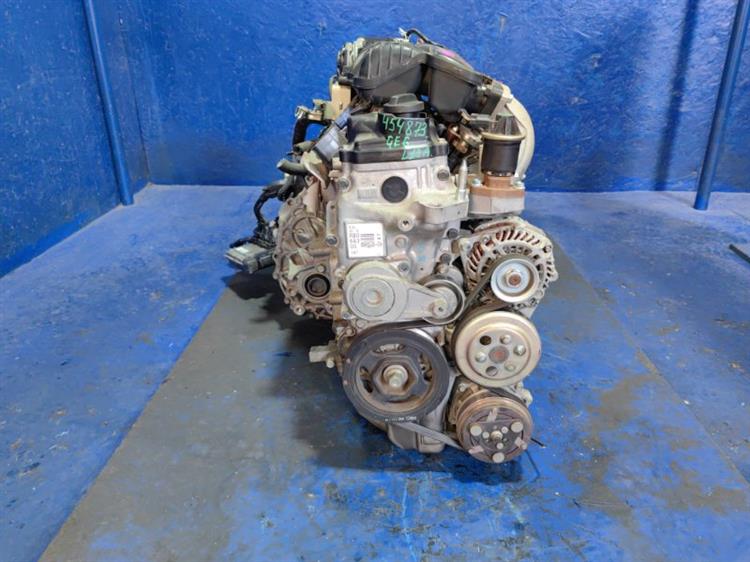 Двигатель Хонда Фит в Тутаеве 454873