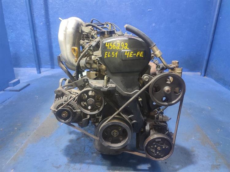 Двигатель Тойота Корса в Тутаеве 456292
