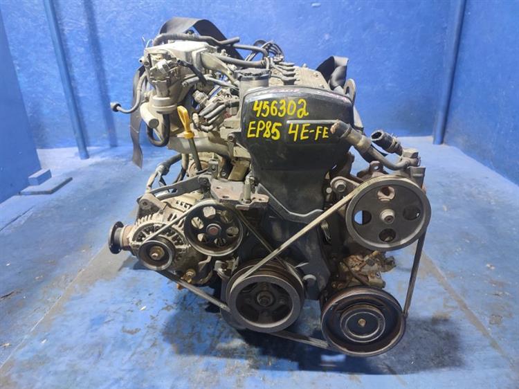 Двигатель Тойота Старлет в Тутаеве 456302