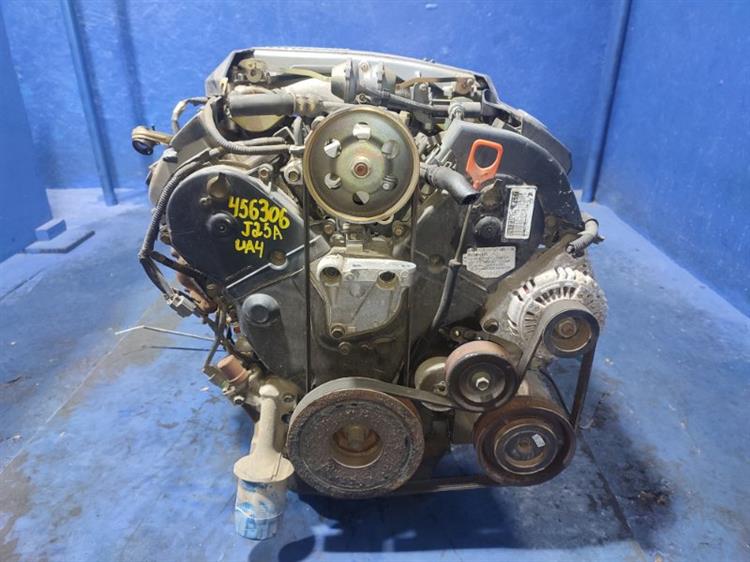 Двигатель Хонда Инспаер в Тутаеве 456306