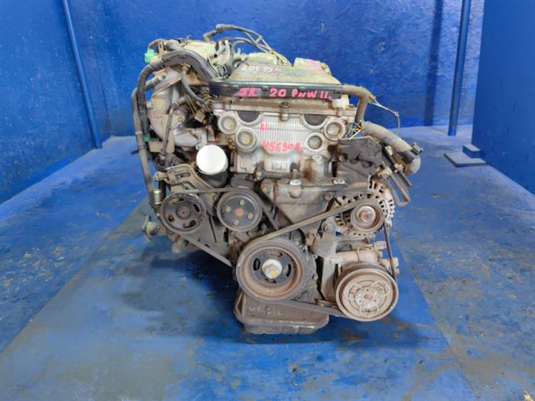 Двигатель Ниссан Авенир в Тутаеве 456308