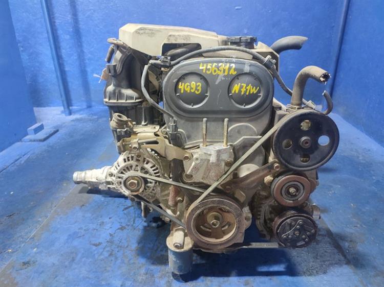 Двигатель Мицубиси РВР в Тутаеве 456312