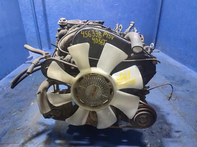 Двигатель Мицубиси Делика в Тутаеве 456338