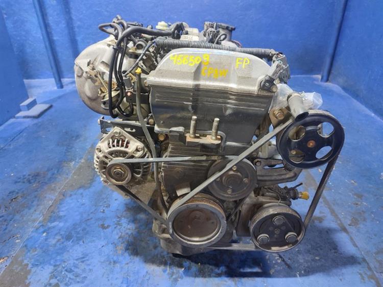 Двигатель Мазда Премаси в Тутаеве 456509