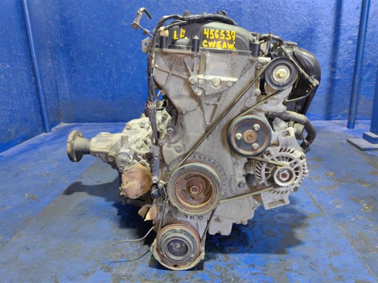 Двигатель Мазда Премаси в Тутаеве 456537
