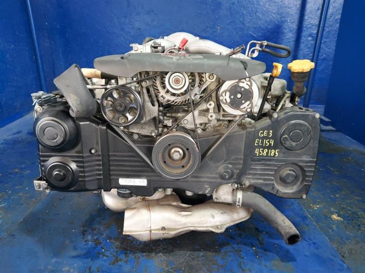 Двигатель Субару Импреза в Тутаеве 458185