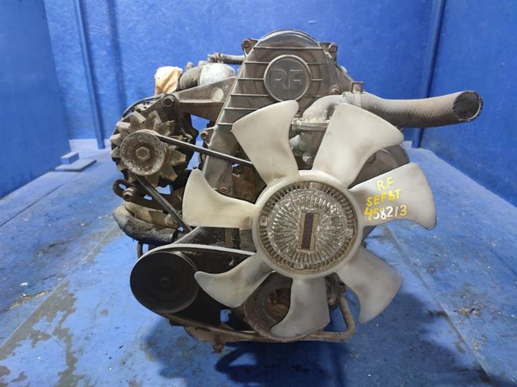 Двигатель Мазда Бонго в Тутаеве 458213