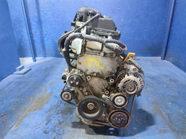 Двигатель Ниссан Марч в Тутаеве 459680