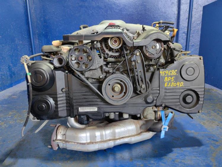 Двигатель Субару Легаси в Тутаеве 459686