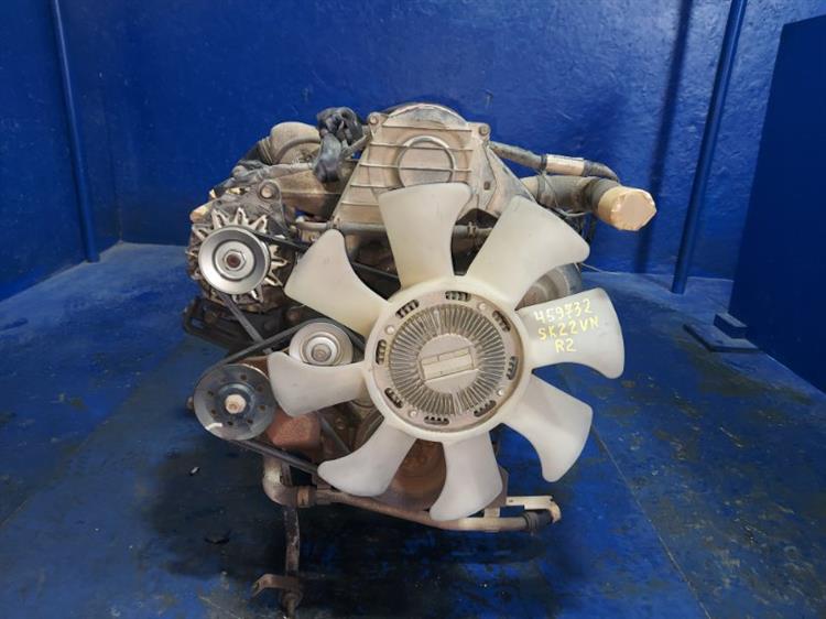 Двигатель Ниссан Ванетта в Тутаеве 459732