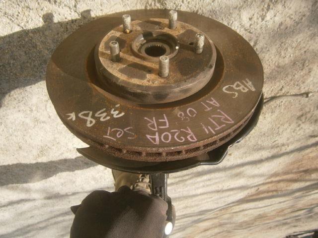 Тормозной диск Хонда Кроссроад в Тутаеве 45977