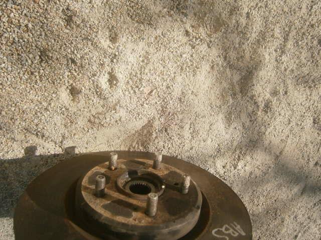 Тормозной диск Хонда Кроссроад в Тутаеве 45978