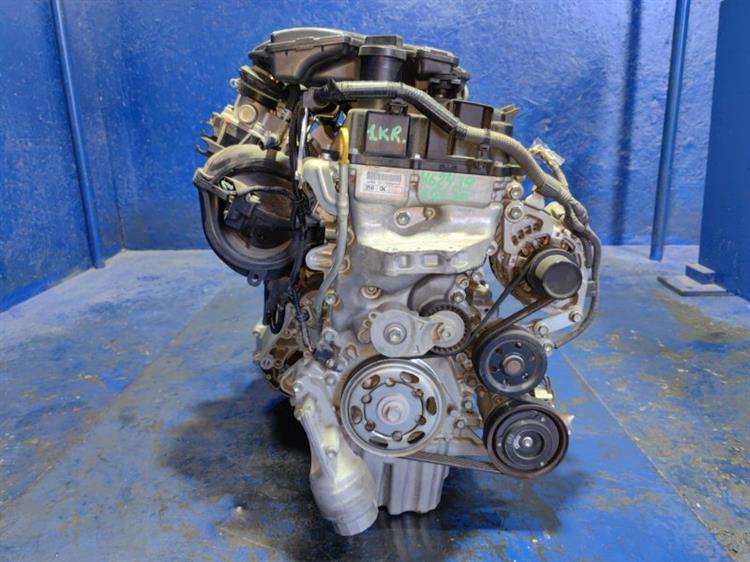 Двигатель Тойота Пассо в Тутаеве 462439