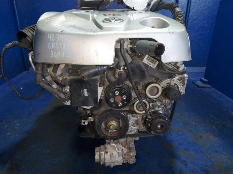 Двигатель Тойота Краун в Тутаеве 463470