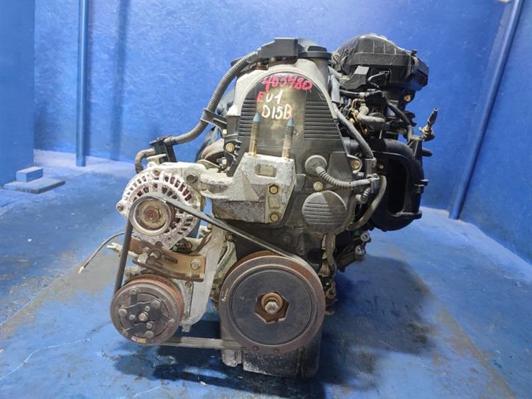 Двигатель Хонда Цивик в Тутаеве 463480