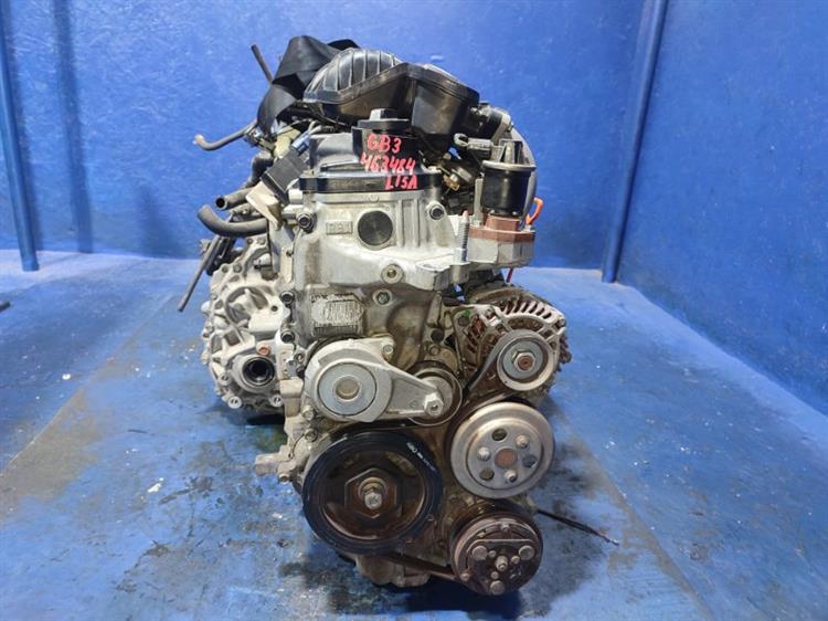 Двигатель Хонда Фрид в Тутаеве 463484