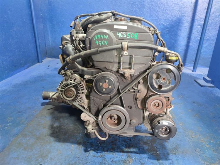 Двигатель Мицубиси Шариот Грандис в Тутаеве 463508