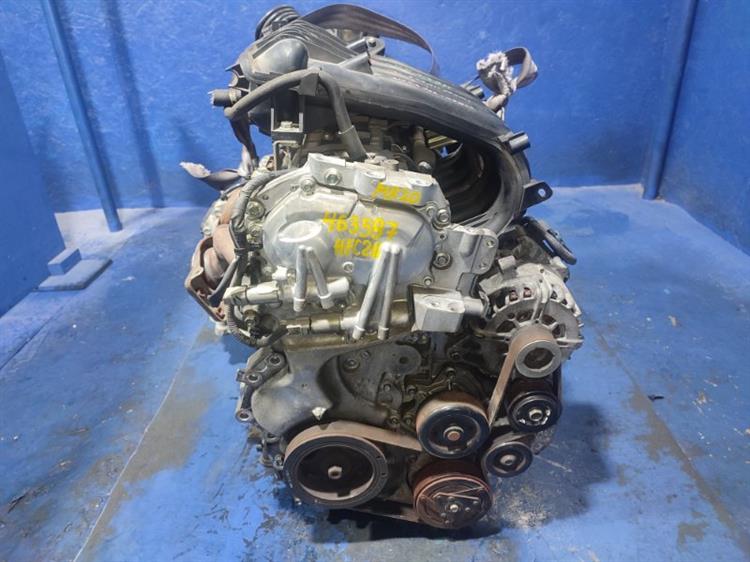 Двигатель Ниссан Серена в Тутаеве 463597