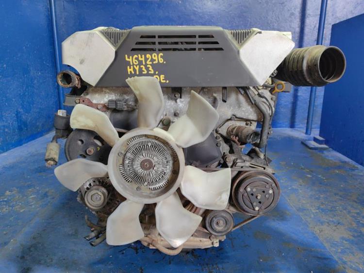 Двигатель Ниссан Седрик в Тутаеве 464296