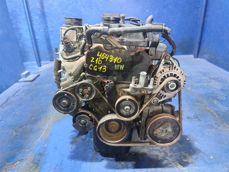 Двигатель Ниссан Куб в Тутаеве 464310