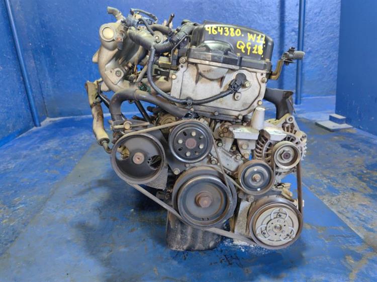 Двигатель Ниссан Авенир в Тутаеве 464380