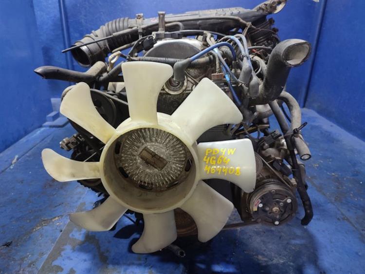 Двигатель Мицубиси Делика в Тутаеве 464408