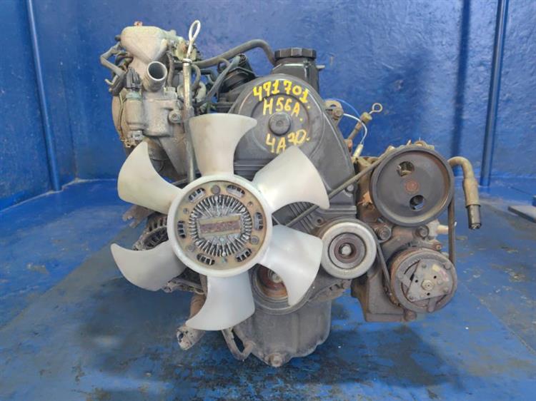 Двигатель Мицубиси Паджеро Мини в Тутаеве 471701
