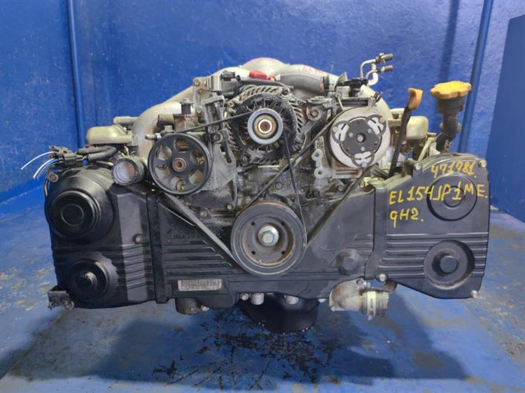 Двигатель Субару Импреза в Тутаеве 471781