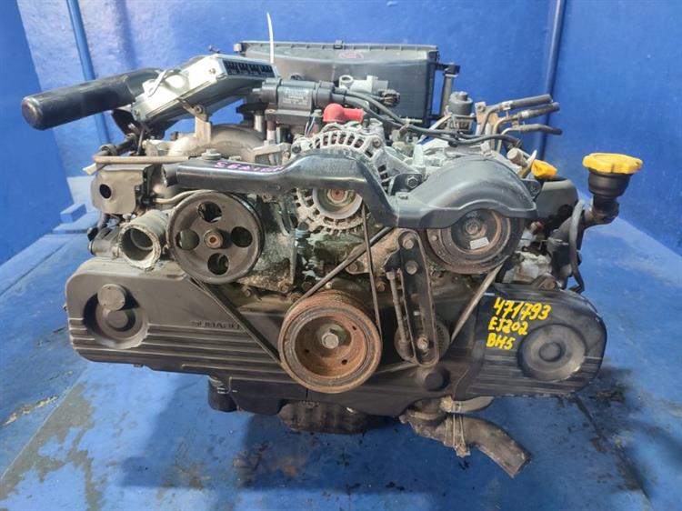 Двигатель Субару Легаси в Тутаеве 471793